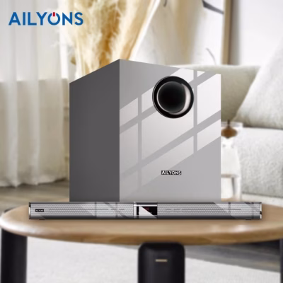 Ailyons SB401K 2.1ch Mini Soundbar Multimedia Speaker Systems