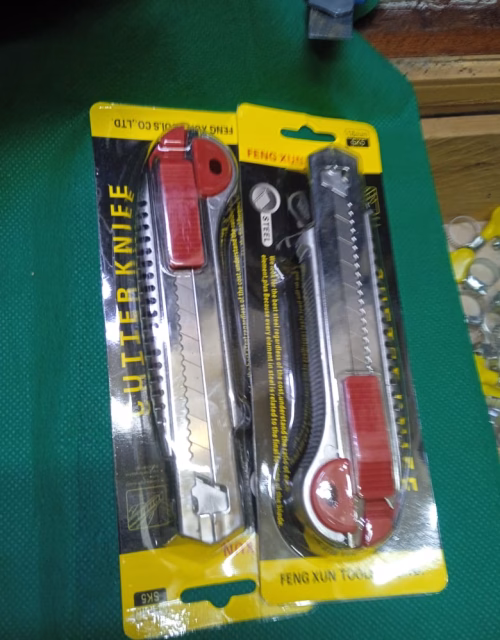 Generic Box Cutter Knife