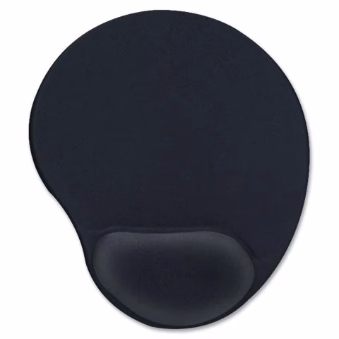 Mousepad With Pad With Arm Rest
