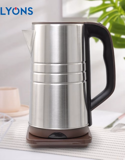 Ailyons FK-0317 3.5L Stainless Steel Electric Kettle