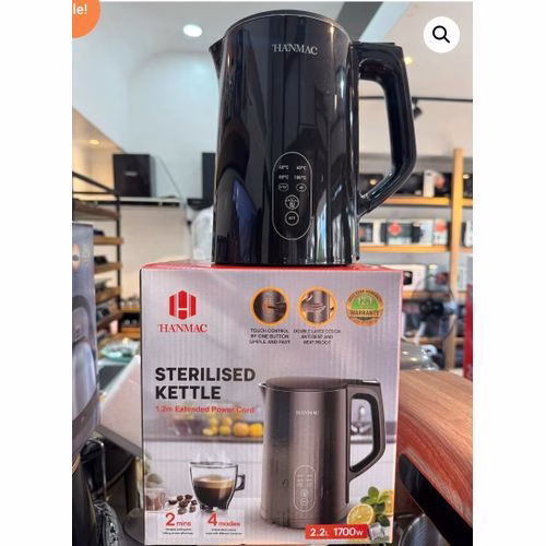 Hanmac 2.2L Electric Kettle - Image 2
