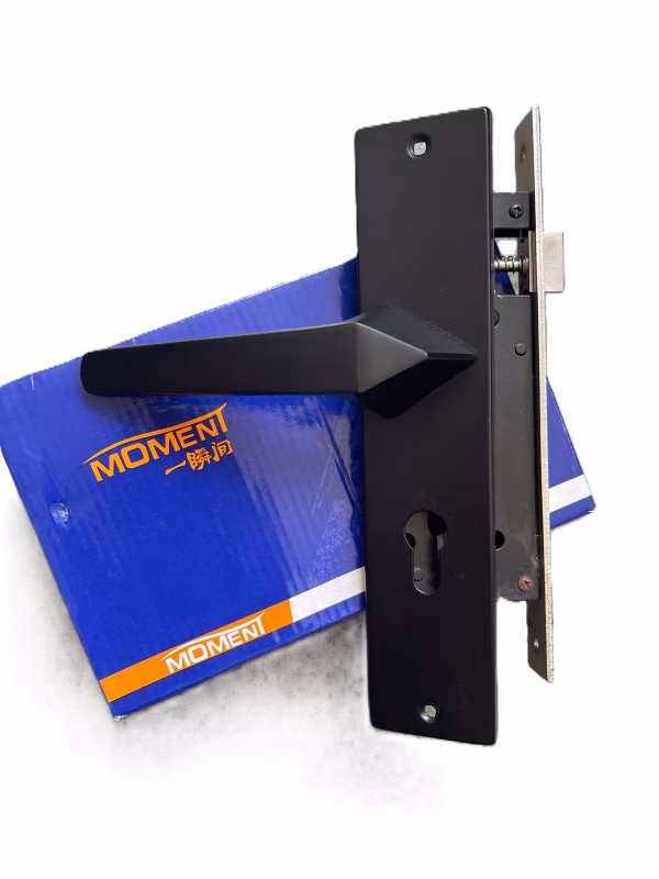 Moment 5881 Black Door Locks