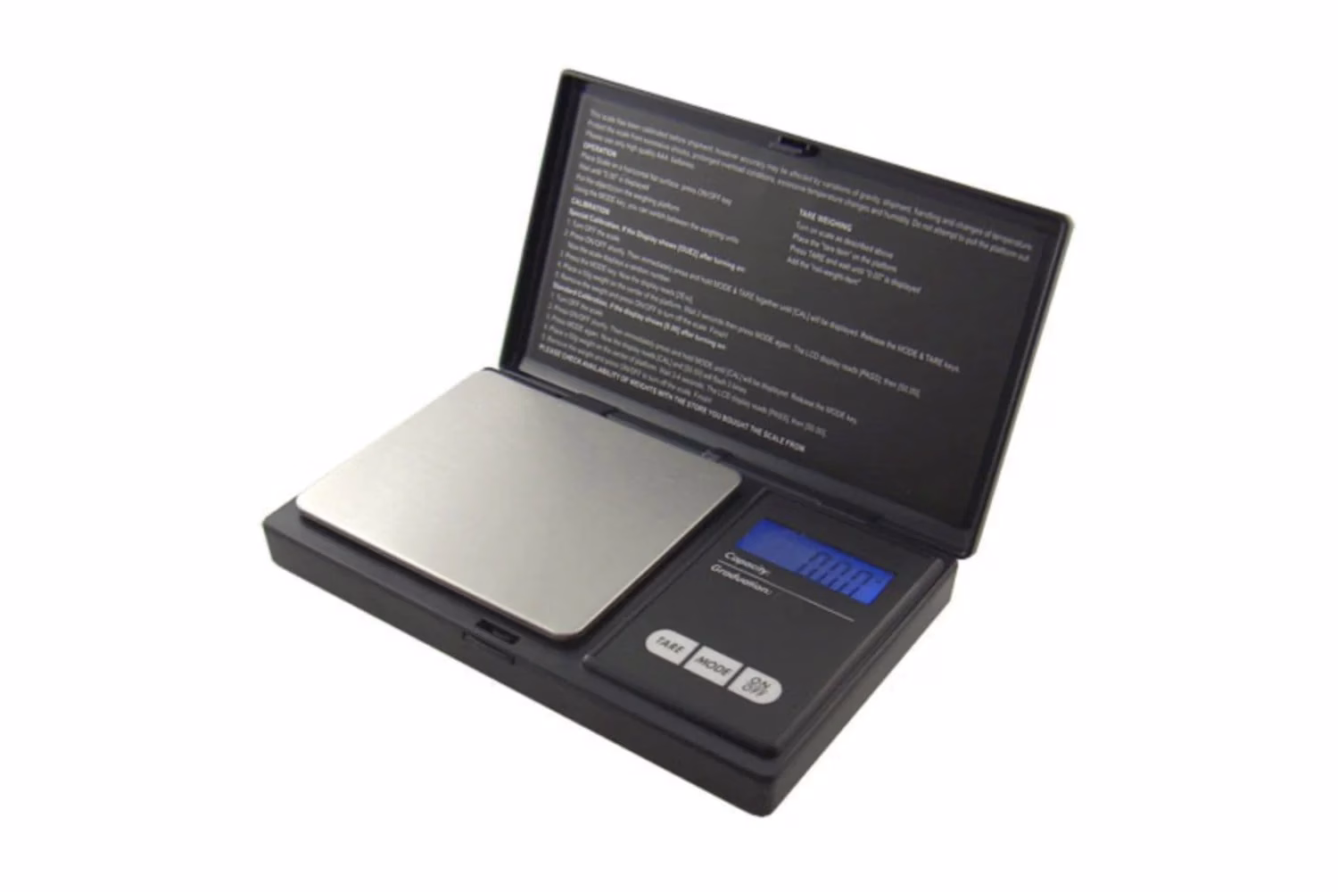 Digital Grams Pocket Weighing Scale - Image 2