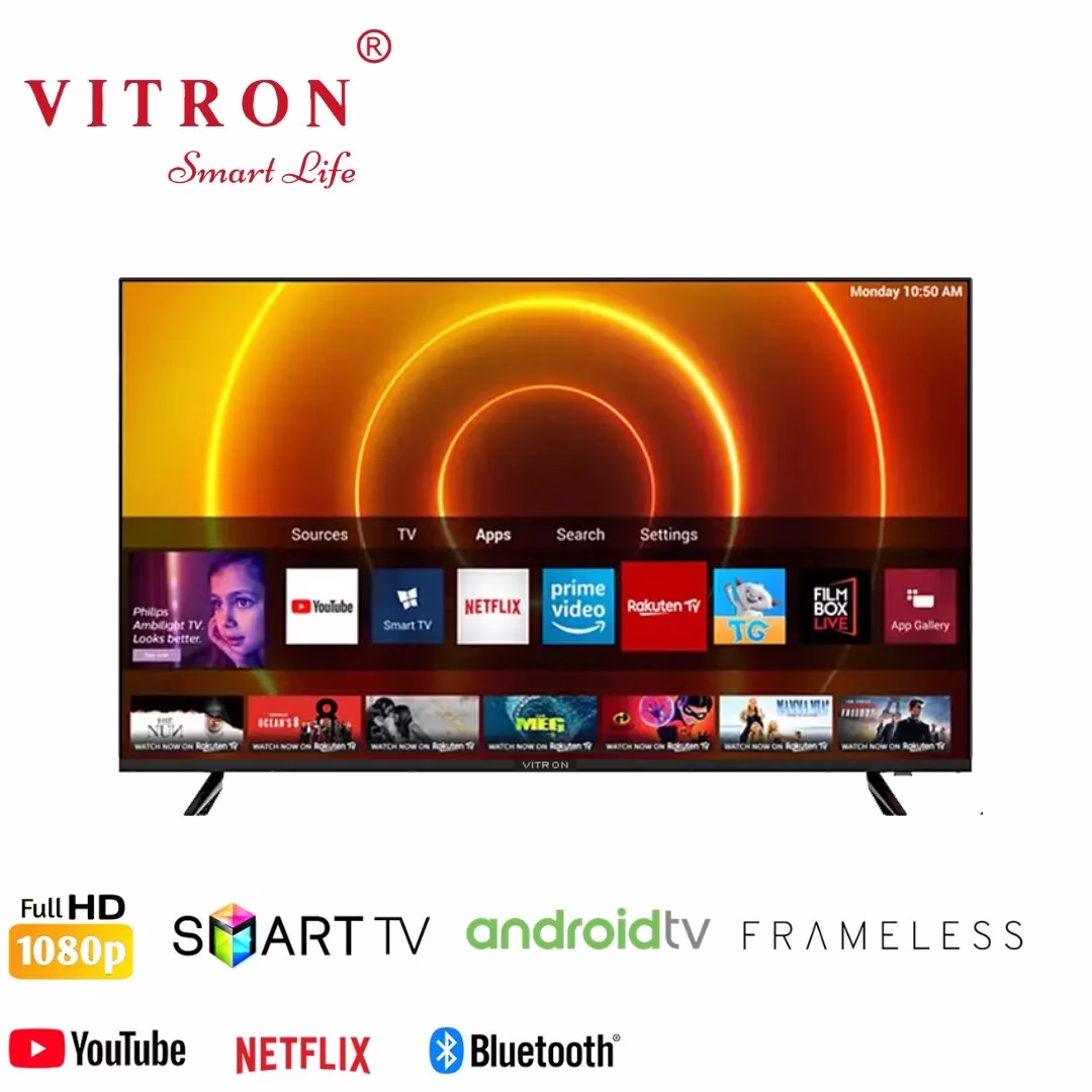 Vitron HTC-Series Frameless LED Smart TVs - Image 4