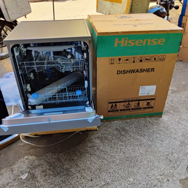 Hisense H13DETG 13-Place Dishwasher - Image 3