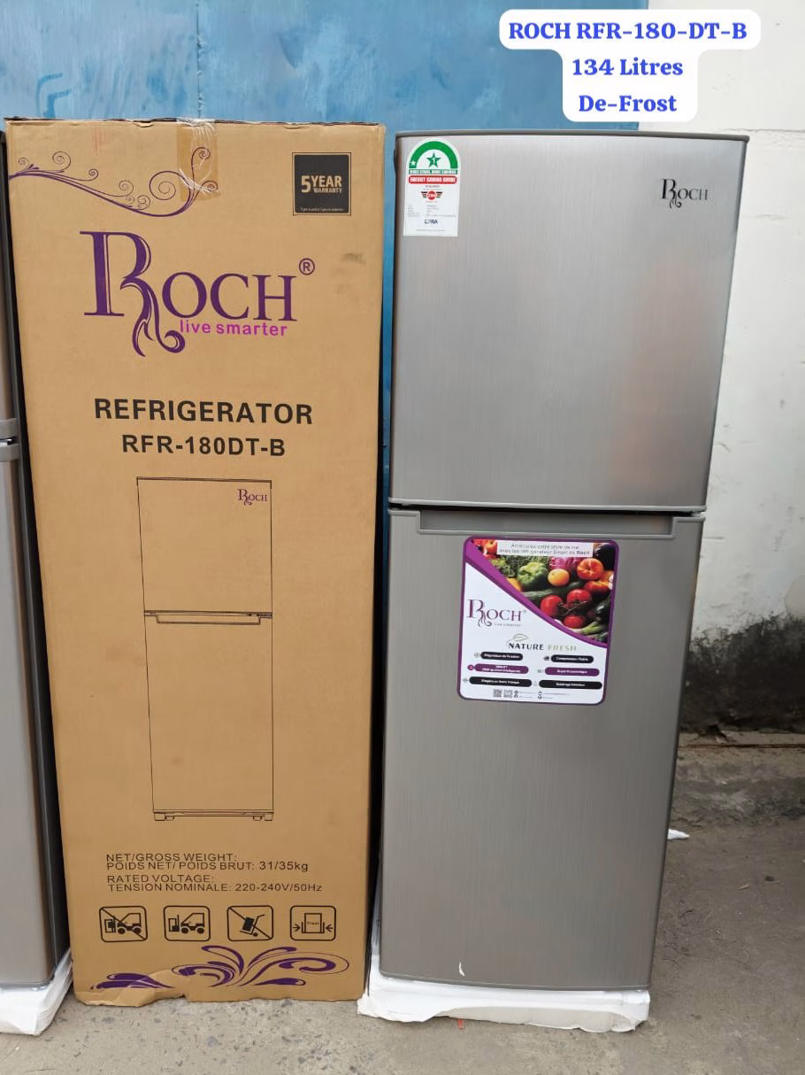 ROCH RFR-Series DeFrost Fridges - Image 5