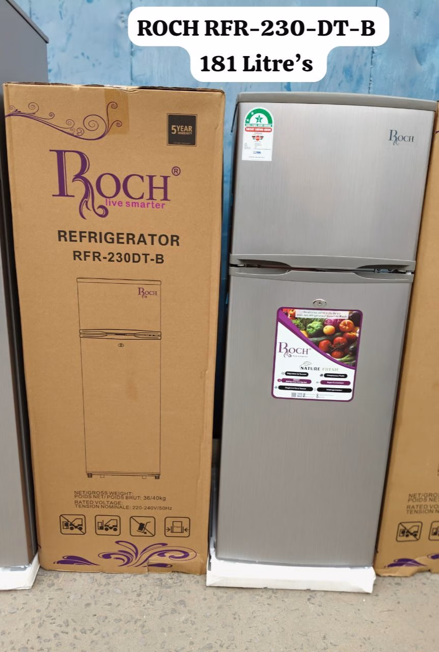 ROCH RFR-Series DeFrost Fridges - Image 12