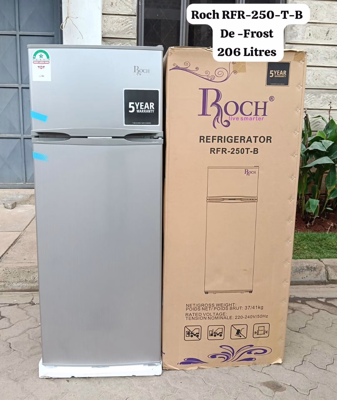 ROCH RFR-Series DeFrost Fridges - Image 11