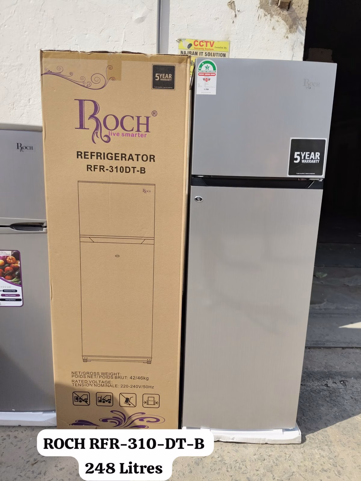 ROCH RFR-Series DeFrost Fridges - Image 9