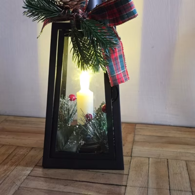 Christmas LED Lantern