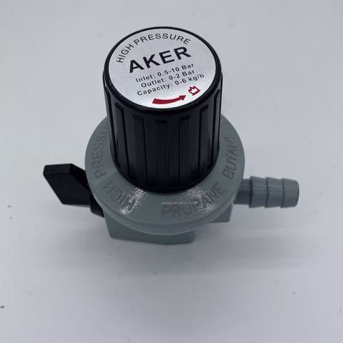Aker High Pressure Gas Regulator