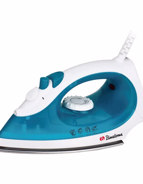 Binatone Steam Iron Box