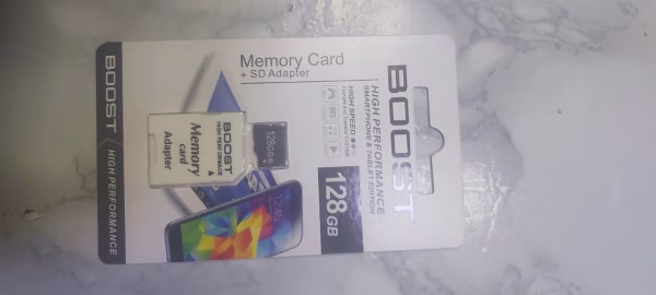 Boost Memory Cards - Image 2