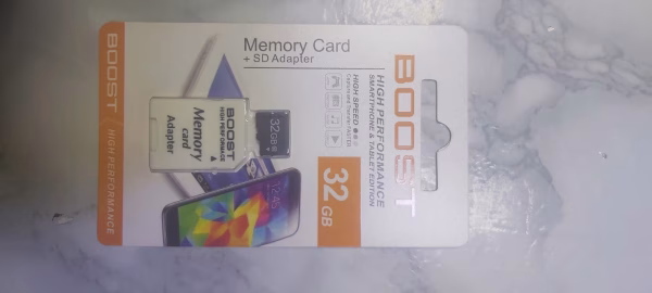 Boost Memory Cards - Image 5