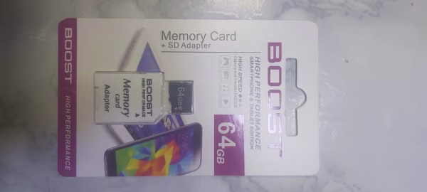Boost Memory Cards - Image 3