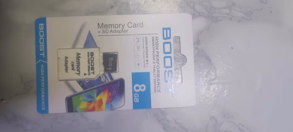 Boost Memory Cards - Image 7