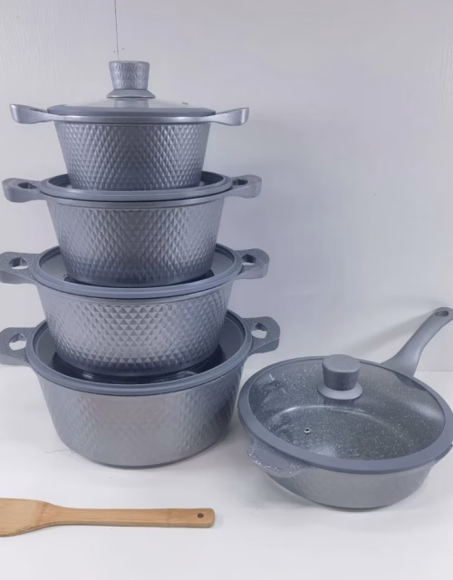 Bosch Granite Non-stick Cookware Set