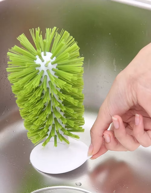 Glass Cleaning Brush