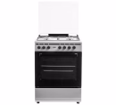 VON VAC6SV31UY 60x60 3~Gas+1~Electric Gas Cookers
