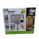 DpLight Solar Streetlights With Solar Panel