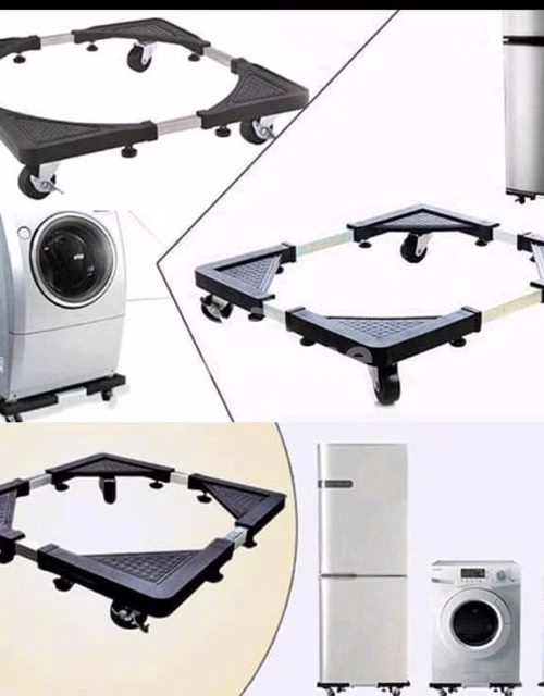 Generic Adjustable Washing Machine/ Fridge Stands