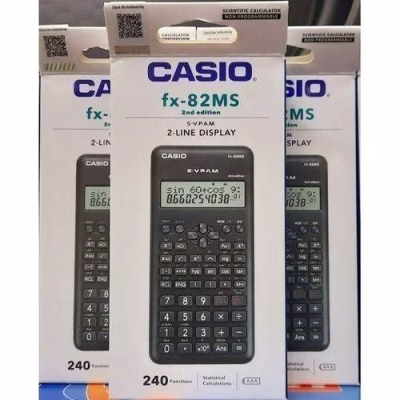 Casio FX-82MS Calculator