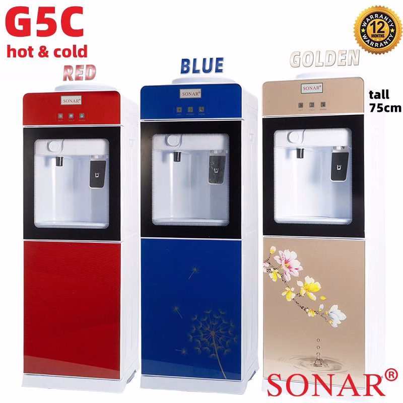 Sonar G5C Hot & Cold-Water Dispenser