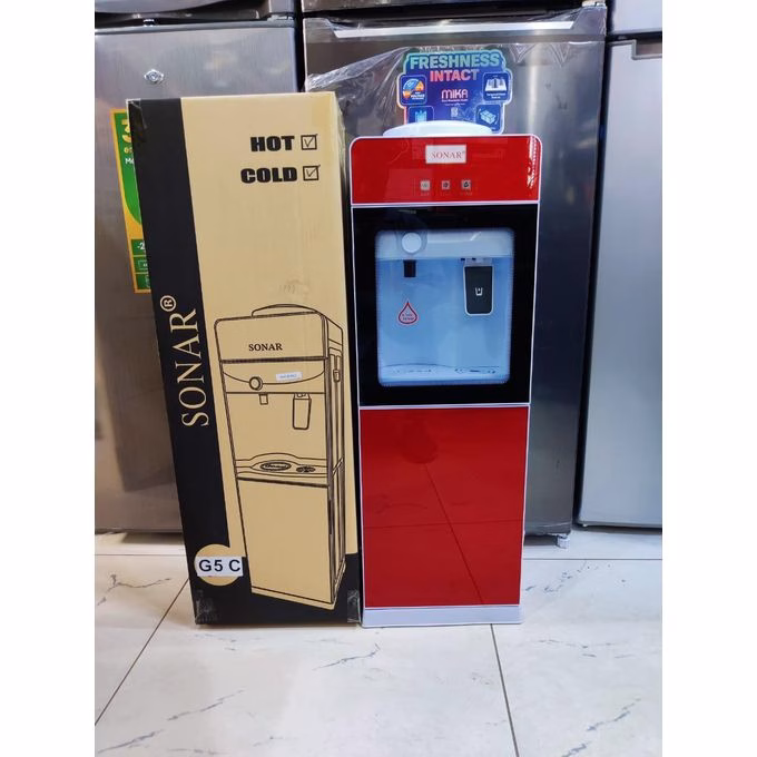 Sonar G5C Hot & Cold-Water Dispenser - Image 2