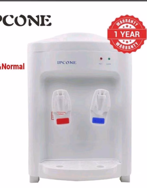 Ipcone Hot and Normal Tabletop Dispenser