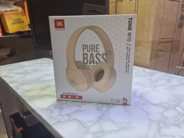 JBL by Harman JB-Series Bluetooth Wireless Headphones - Image 2