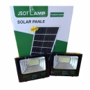 JSOT 2-IN-1 Solar Floodlight with Solar Panel
