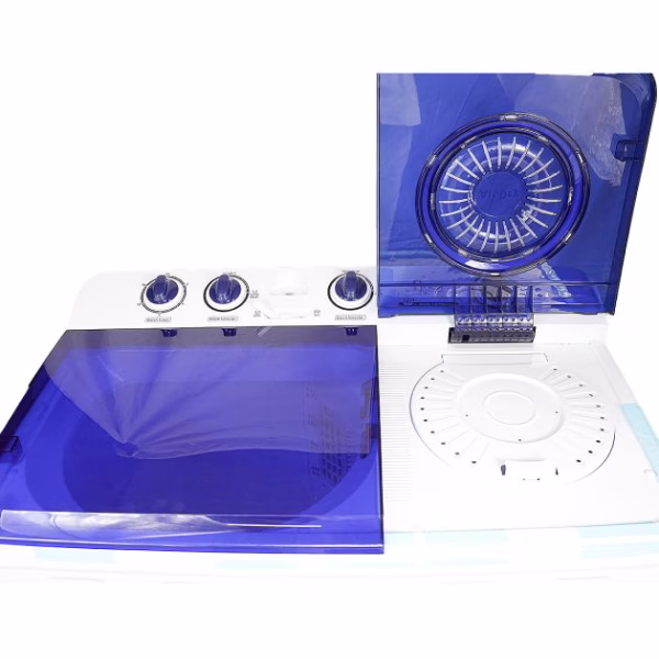 ROCH RWM-14TT-J-(W)14Kg Twin-tub Washing Machine - Image 4