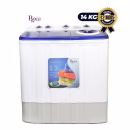 ROCH RWM-14TT-J-(W)14Kg Twin-tub Washing Machine
