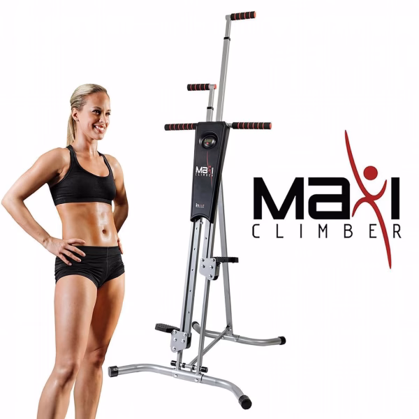 Vertical Maxi Climber Exercise Machine - Image 2