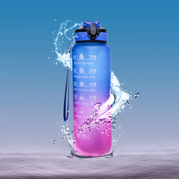 Motivational Water Bottles