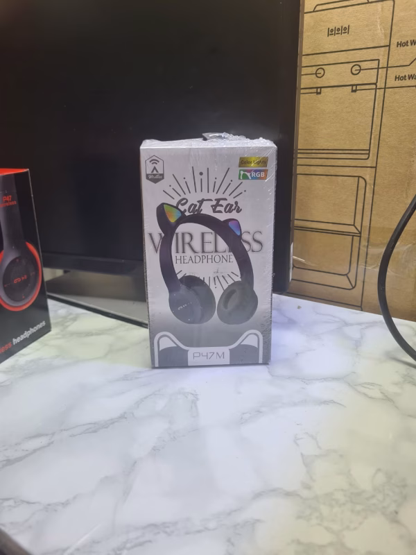 P47 Bluetooth Wireless Headphones - Image 5