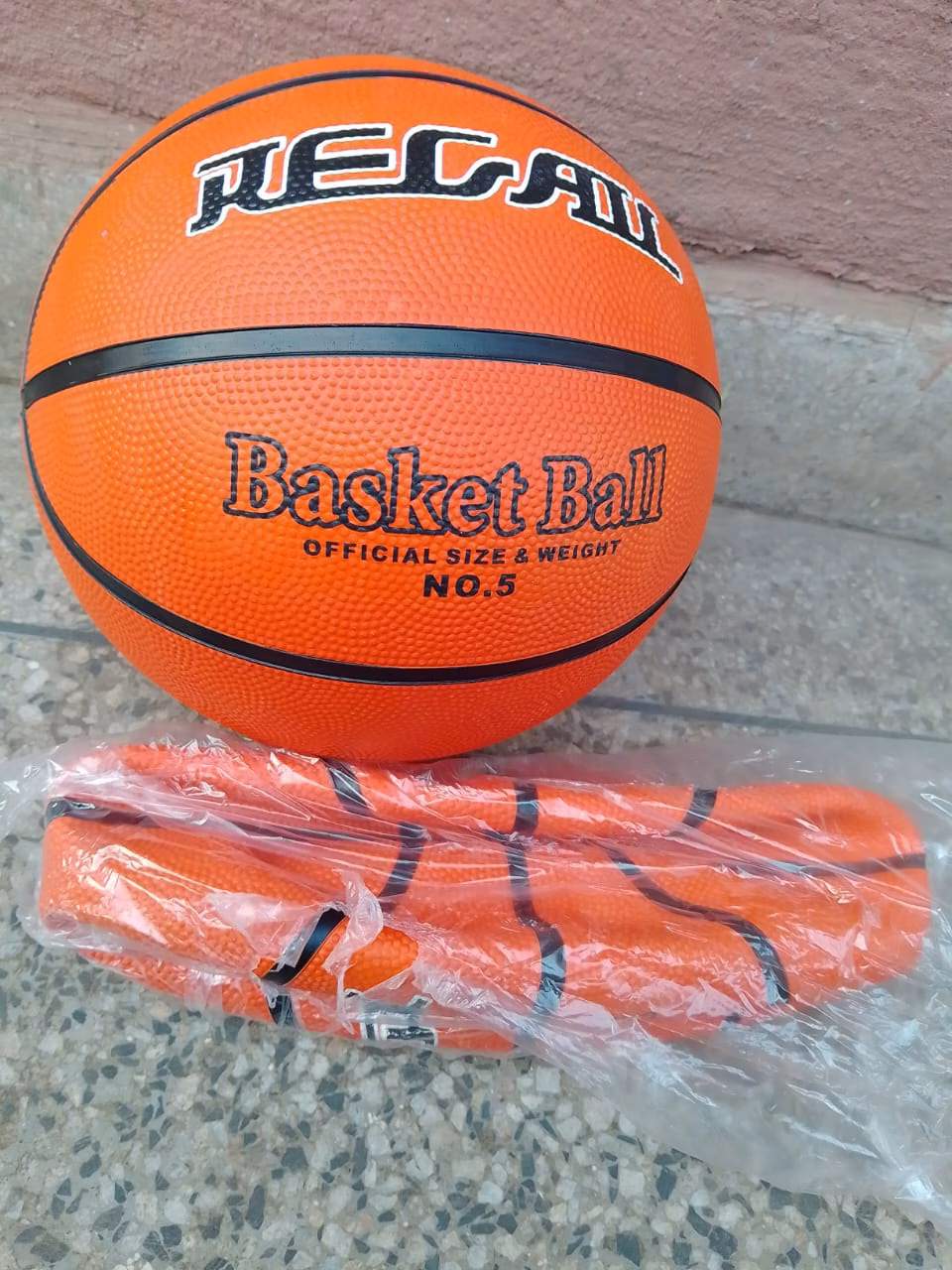 REGAIL No:5 Basketball Ball