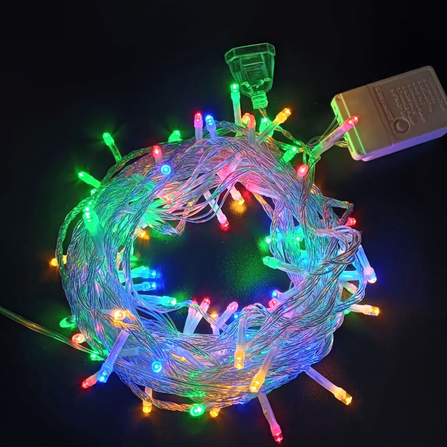 Christmas Decorating Lights - Image 3