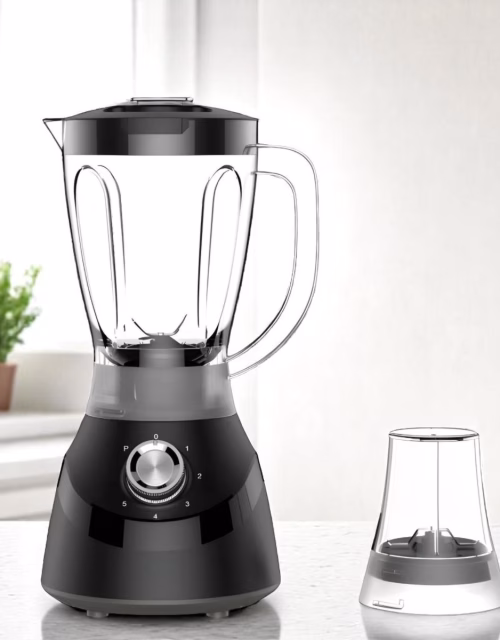 Ramtons RM-764 Blender With Mill