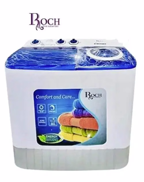ROCH RWM-11TT-J-(W)11Kg Twin-tub Washing Machine