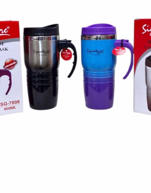 Signature SG-7898 450Ml Vaccuum Travel Mug