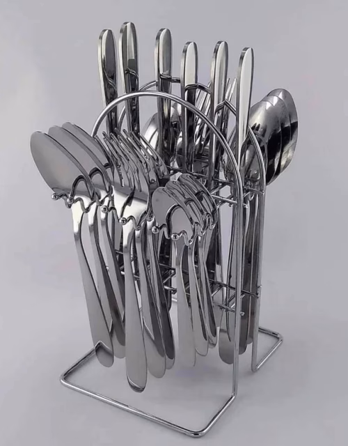 Designer 24Pcs Cutlery Set
