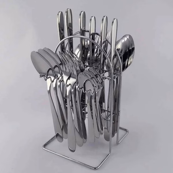 Designer 24Pcs Cutlery Set