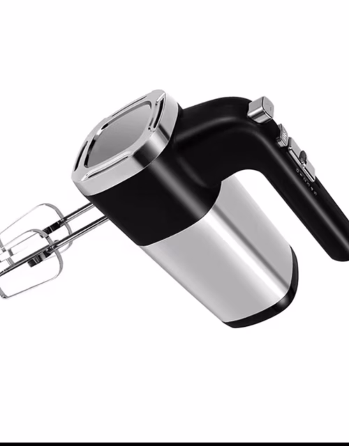 Silver Love MM-166 Hand Mixer