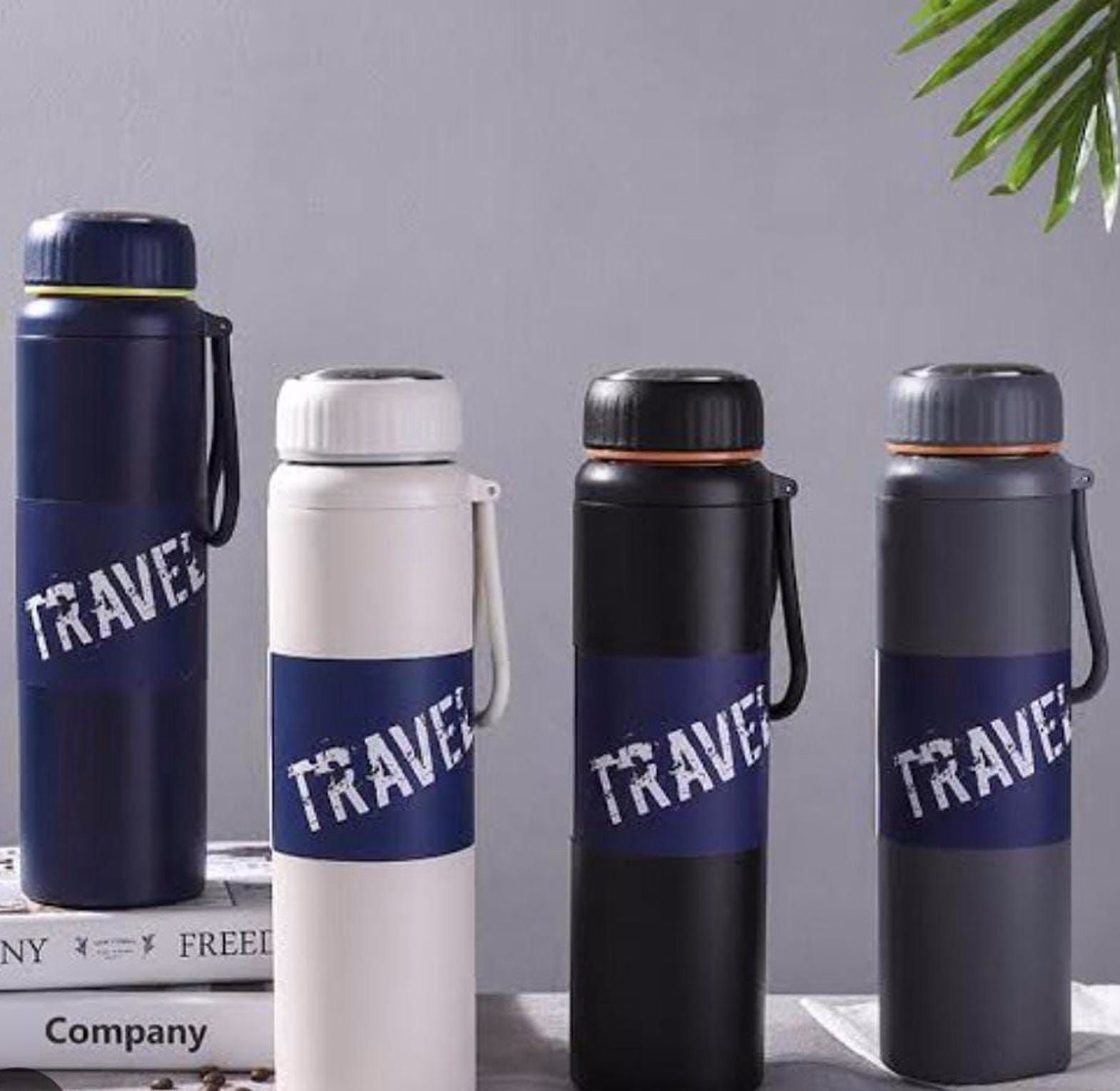 Sports Travel Vacuum Flasks