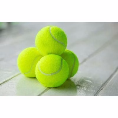 REGAIL 3Pcs Tennis Balls