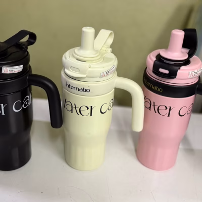 Internatio 550Ml Vaccuum Cup