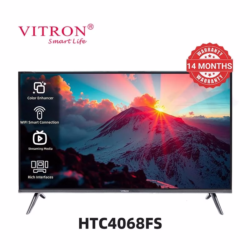 Vitron HTC-Series Frameless LED Smart TVs - Image 2