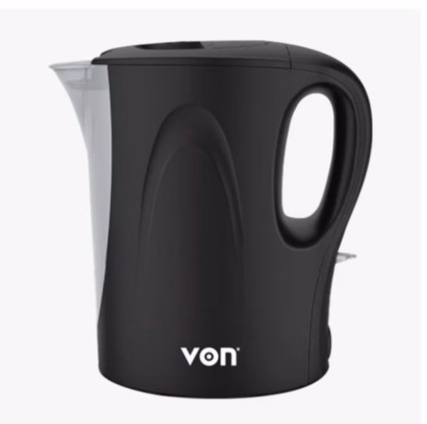 VON VSKC17BNK 1.7L Corded Electric Kettle