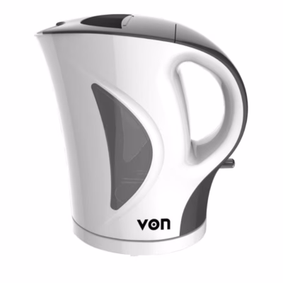 VON VSKL17BNK 1.7L Cordless Electric Kettle